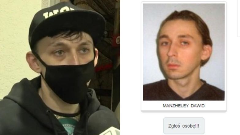 Organizator orgii w Brukseli jest poszukiwany przez wadowicką policję