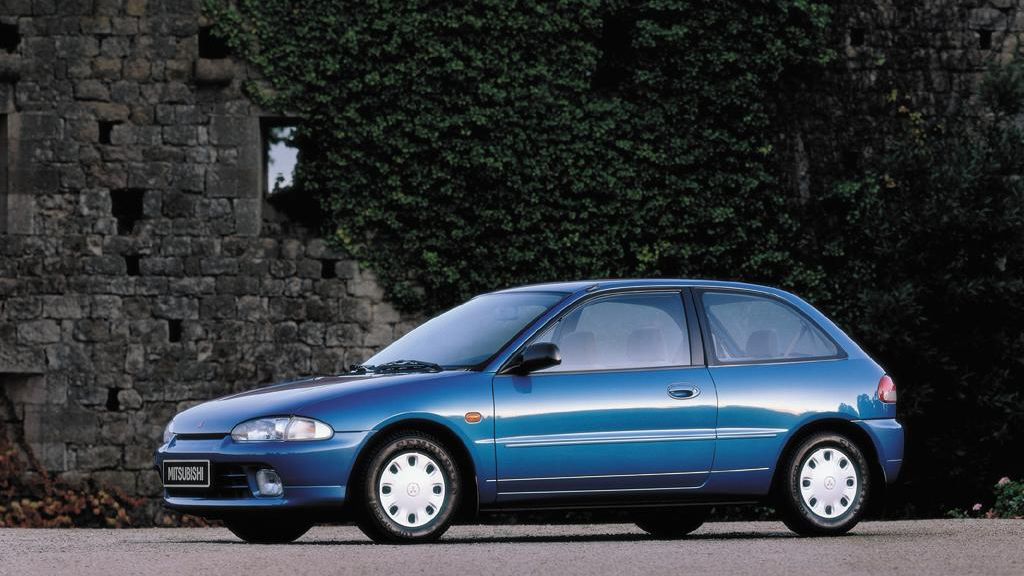 Mitsubishi Colt IV