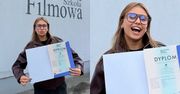 Oliwia Bieniuk UKOŃCZYŁA STUDIA! Pochwaliła się dyplomem: "Zrobiłam to"