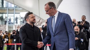 Ważne wsparcie dla Ukrainy. Niemcy i Francja dostarczą sprzęt