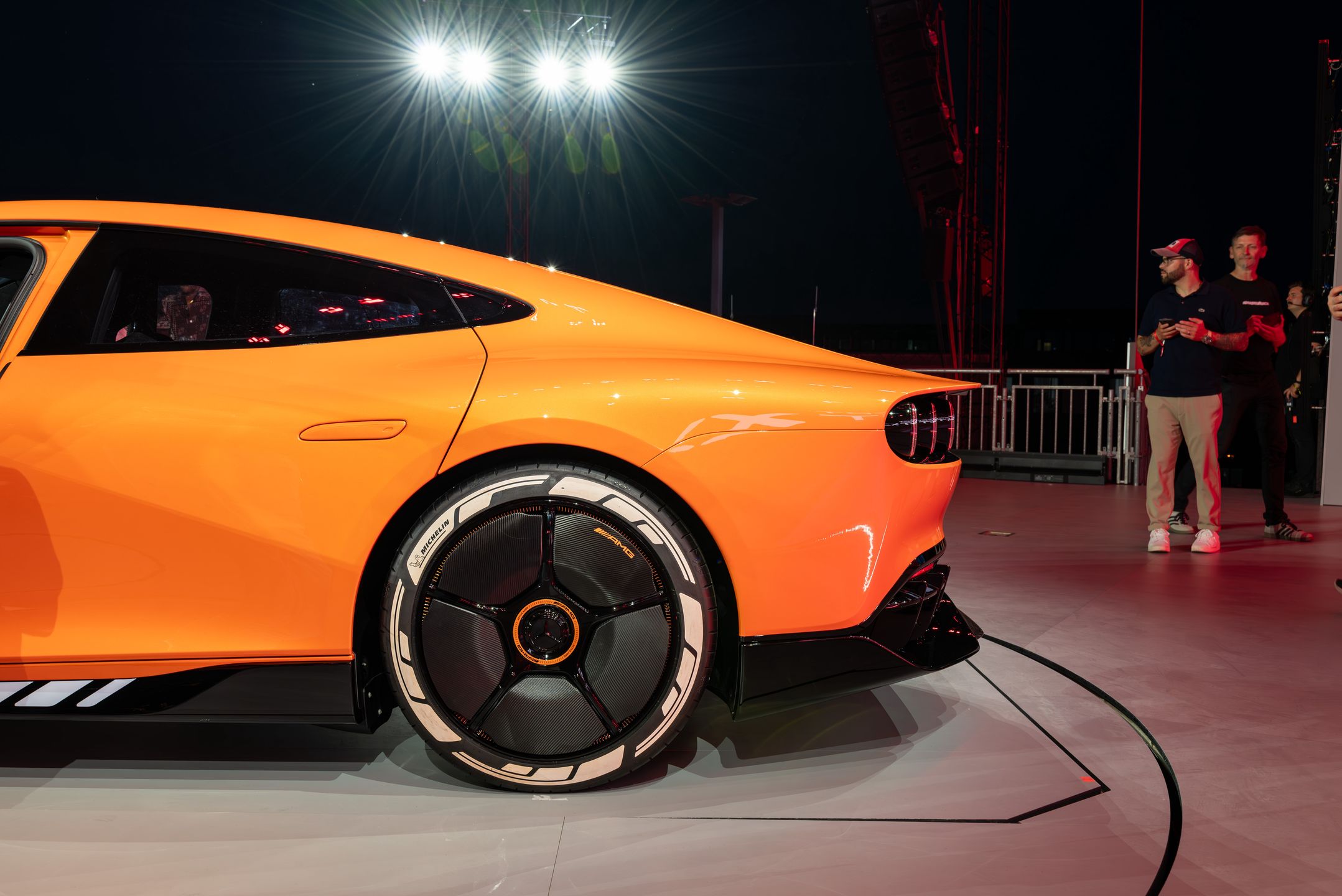 Mercedes Concept AMG GT XX