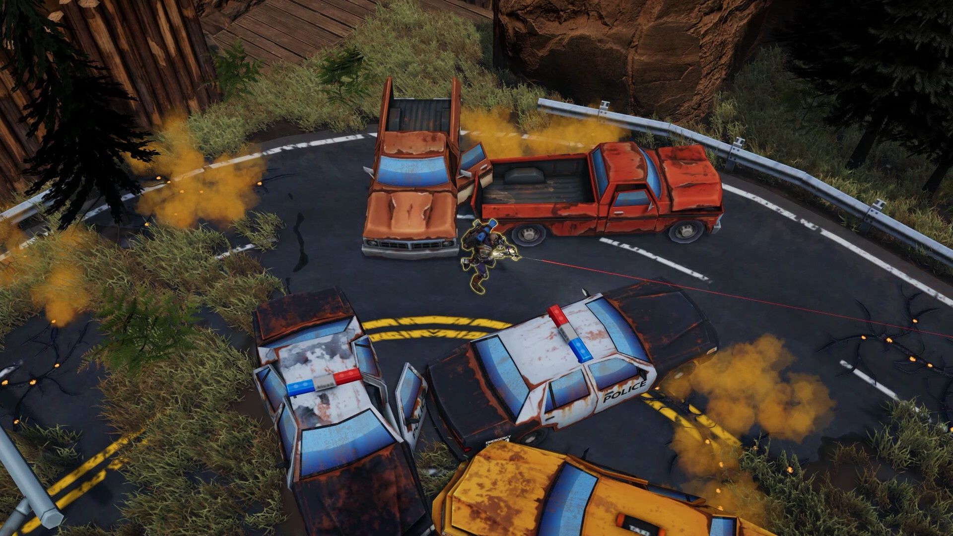 Recenzja gry Last Hope Bunker: Zombie Survival