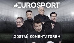 Eurosport ruszył z akcją „Komentarz ma moc!”. Zwycięzca skomentuje mecz na żywo