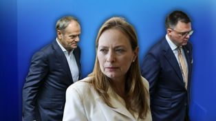 Tak Hołownia miał chcieć się "pozbyć" Pełczyńskiej-Nałęcz z rządu. Wypłynęło nagranie