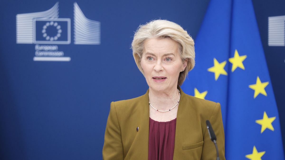 Ursula von der Leyen