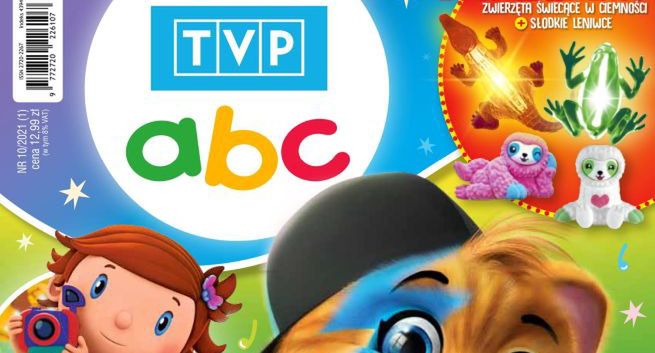 Burda będzie wydawać magazyn „Ucz Się i Baw z TVP ABC”