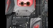 ASUS ROG Maximus IX Extreme Z270: flagowa płyta główna dla Intela Kaby Lake