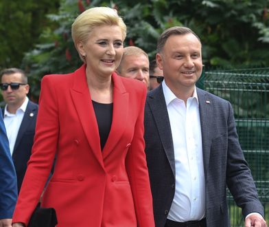 Opuszczony prezydent. W Pałacu hula wiatr