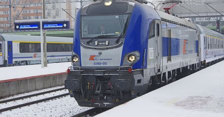 Gigantyczne opóźnienia na kolei. Sięgają 220 minut