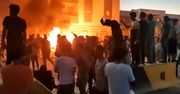 Chaos w Libii. Demonstranci wdarli się do gmachu parlamentu