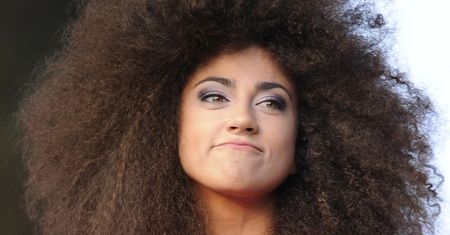 Maja Hyży w afro!