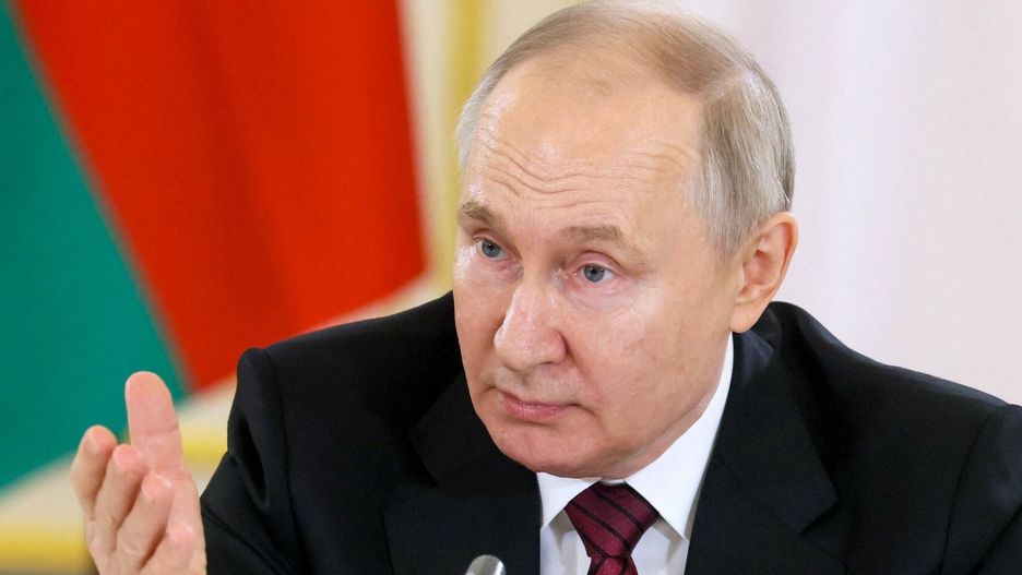 Władimir Putin