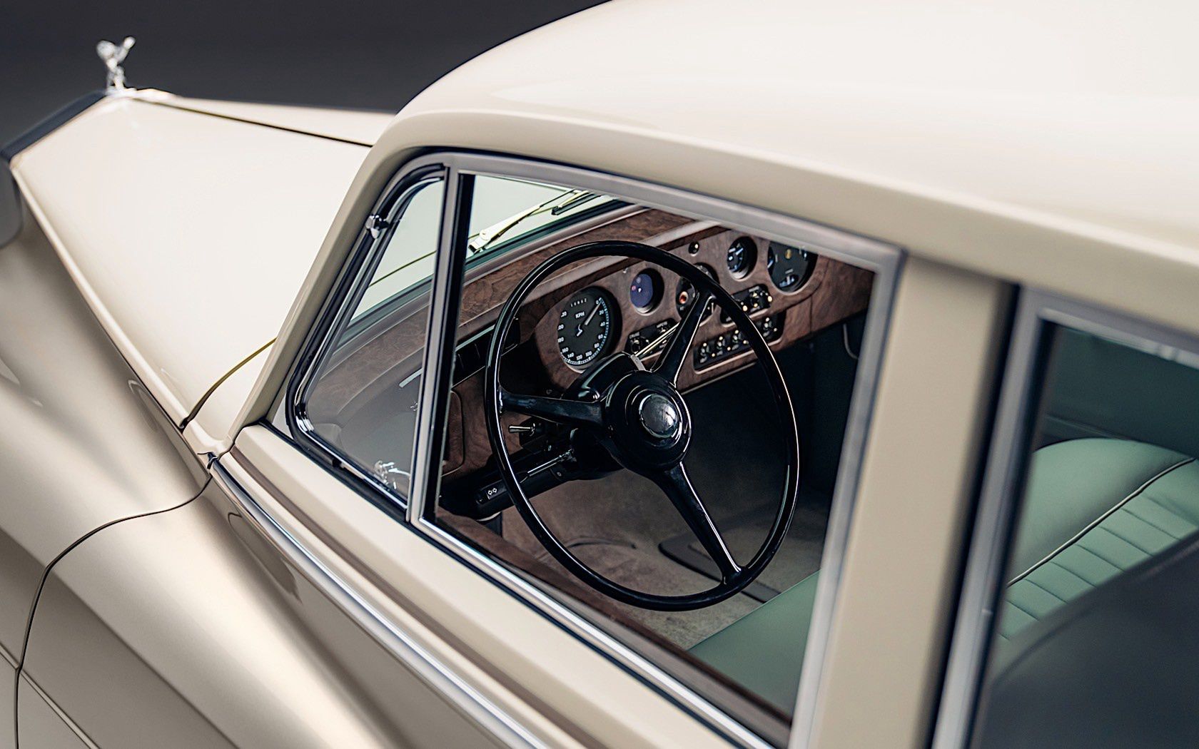  Rolls-Royce Silver Cloud II