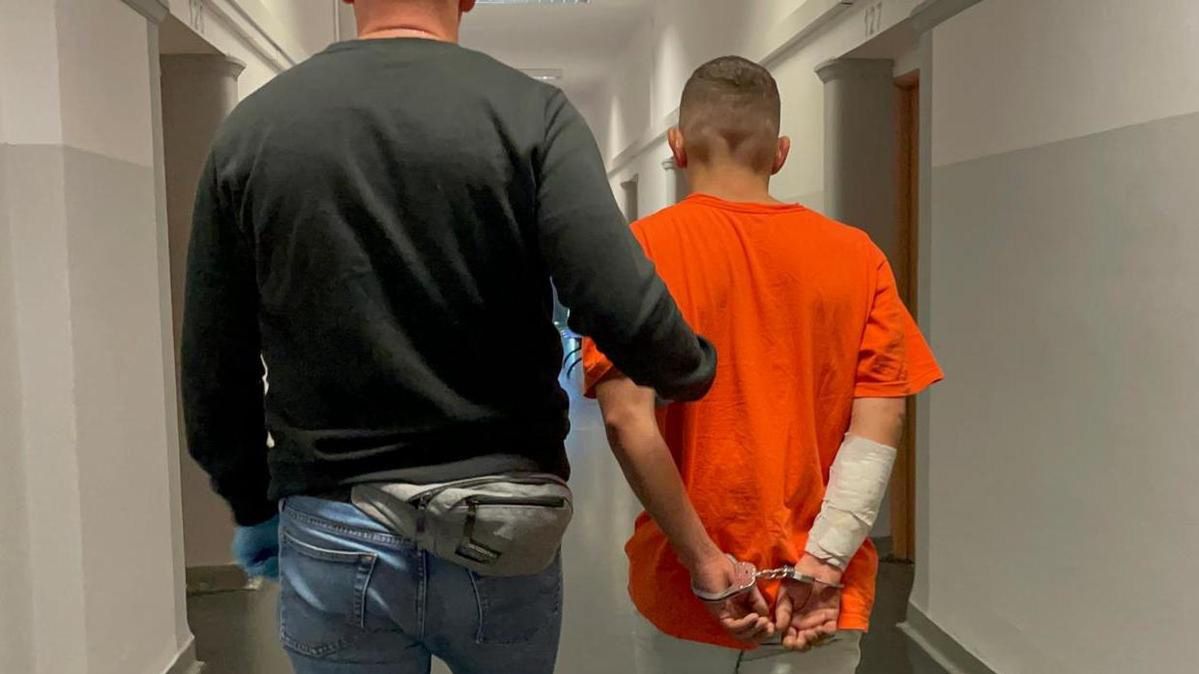 28-latek trafił do aresztu