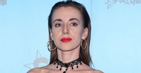Marianna Schreiber wybrała się na komunię chrześnicy. Pokazała, jak się WYSTROIŁA. Ładnie? (FOTO)