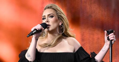 Adele uderza w byłego partnera? Niespodziewany wyciek nowego utworu