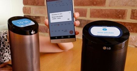 LG SmartThinQ Hub to centrum zarządzania inteligentnym domem