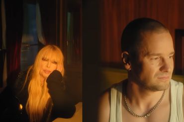 Maryla Rodowicz i Krzysztof Zalewski we wspólnym klipie