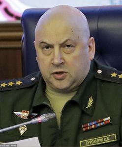 "Generał Armageddon". On ma ratować Putina