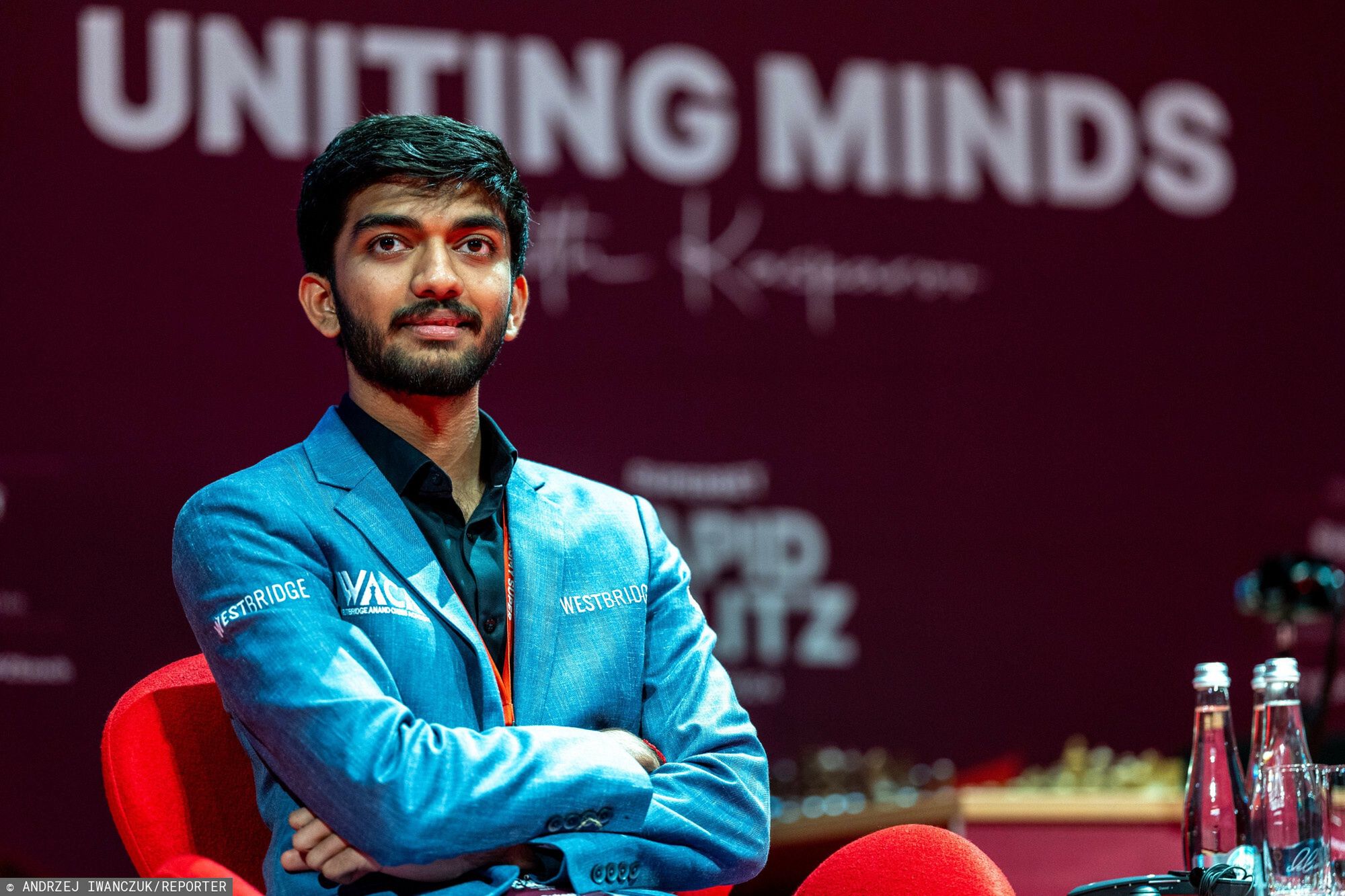 Gukesh Dommaraju, 19-letni mistrz świata w szachach klasycznych