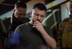 Zełenski odwołuje generała. Zmiany w armii Ukrainy