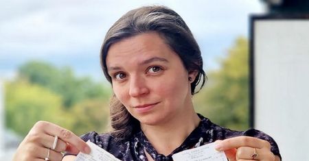 Znalazła stary paragon i złapała się za głowę. "Tak się kończy bezmyślne rozdawnictwo"