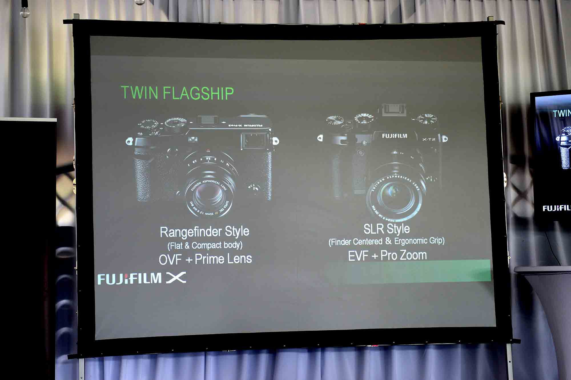 Fujifilm X-T2 - profesjonalny bezlusterkowiec z matrycą APS-C 2