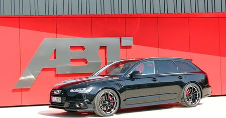 ABT Sportsline gotowy na klientów nowego Audi A6