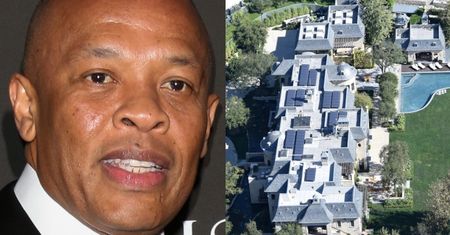 Dr. Dre w szpitalu. Bandyci chcieli okraść jego rezydencję wartą 40 milionów dolarów!