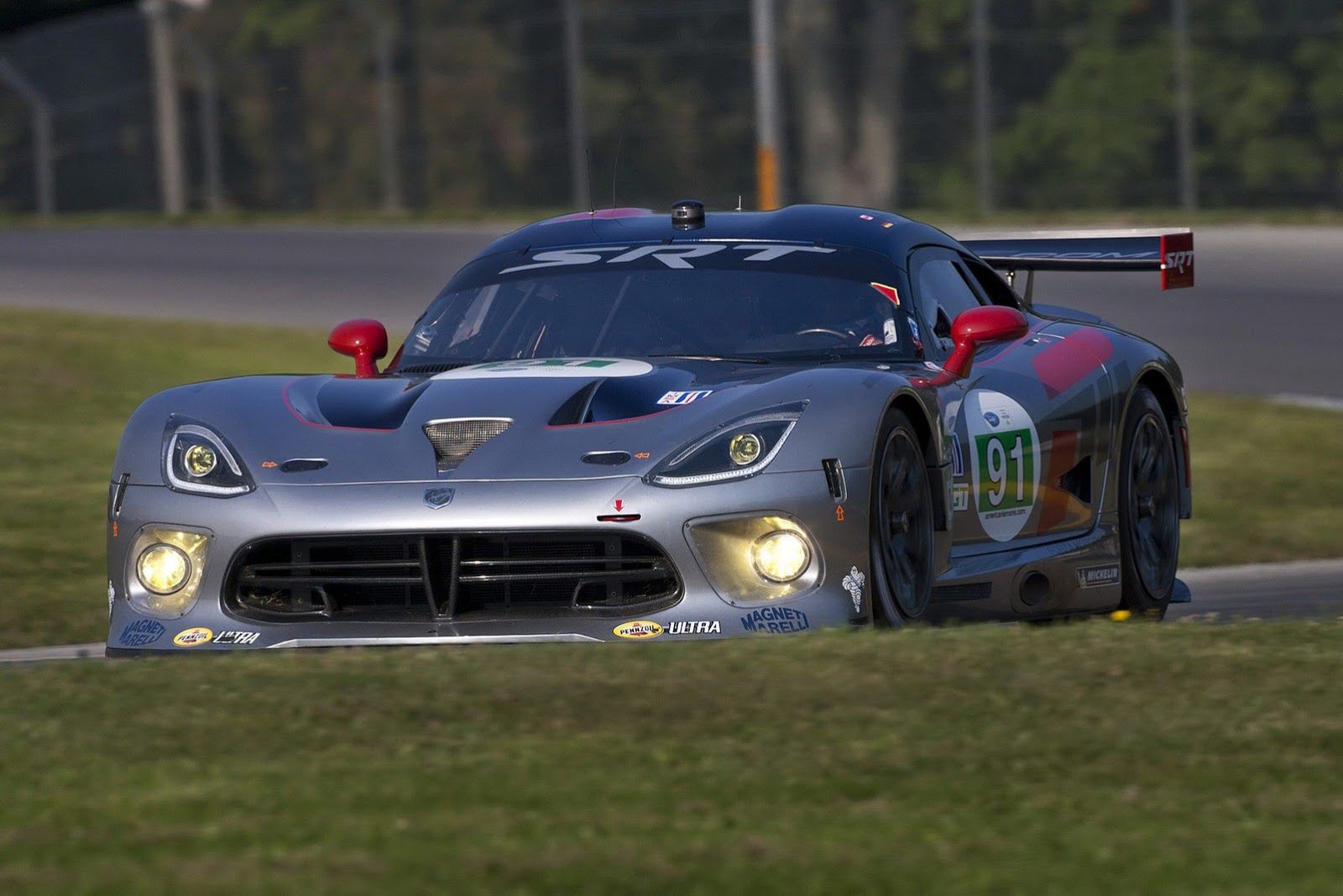 2013 SRT Viper - w żółci, czerwieni, czerni i niebieskim [aktualizacja] 71