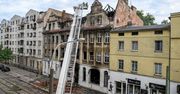 Pożar zniszczył kamienicę. Netia groziła karą za brak zwrotu sprzętu. Teraz wyjaśnia