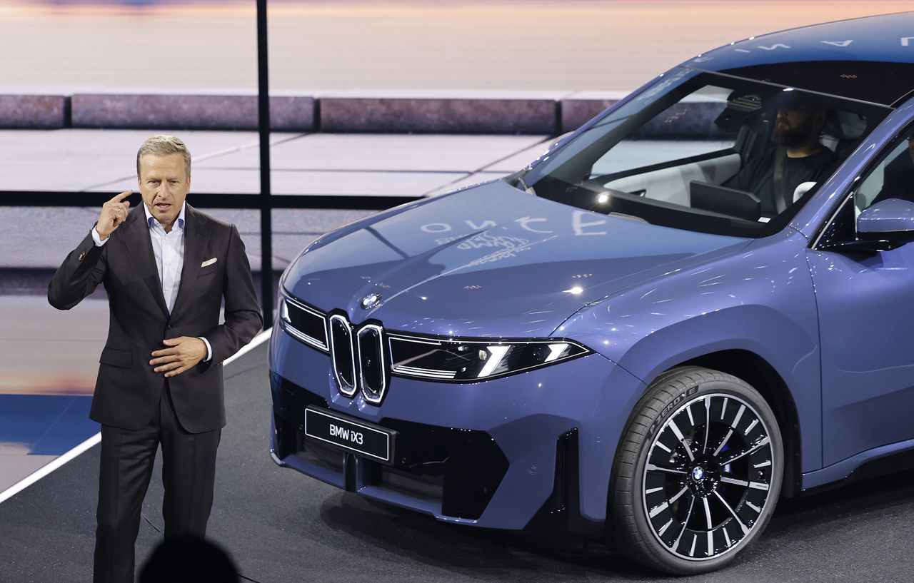 Zysk BMW leci na łeb na szyję. Wskazali powód