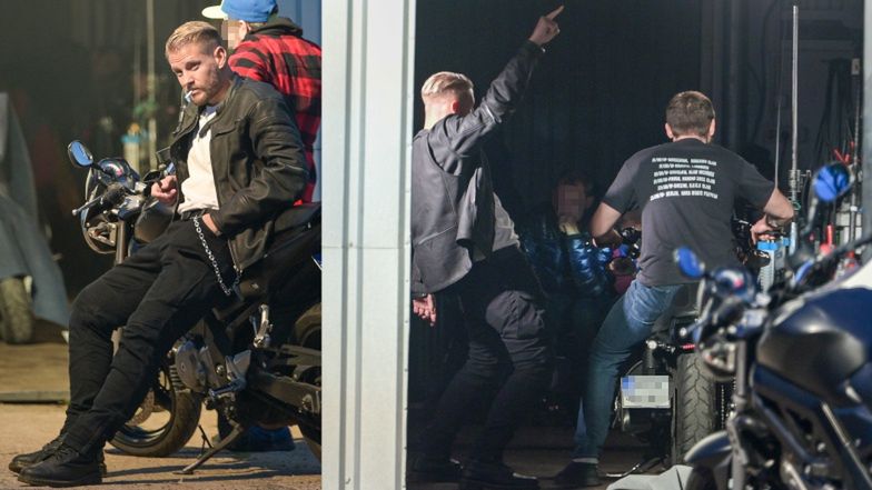 Sebastian Fabijański i Anna-Maria Sieklucka