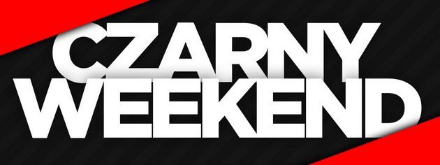 Czarny Weekend cdp