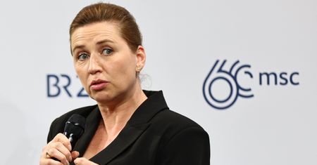Dania przekaże Ukrainie całą swoją artylerię. Wzywa innych do tego samego