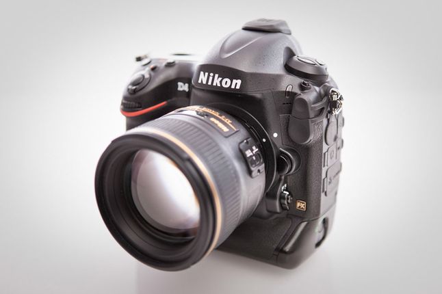 Nikon D4 © KB