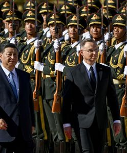 Prezydent Duda, Chiny, kurczaki i wizy [OPINIA]