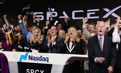SpaceX na giełdzie. Elon Musk pierwszym bilionerem