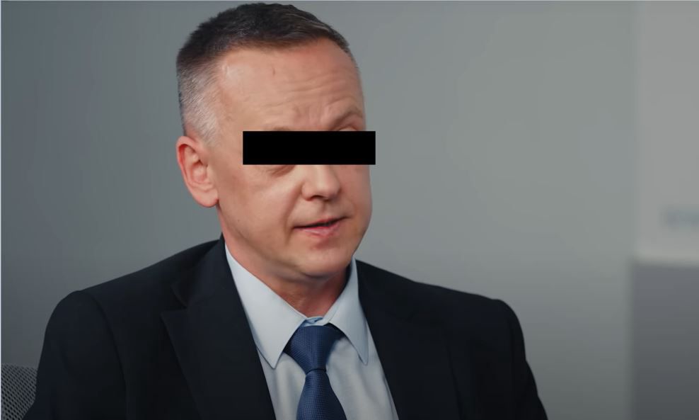 "Zagranie pod Polaków". Zdjęcie Sz. wywołało burzę