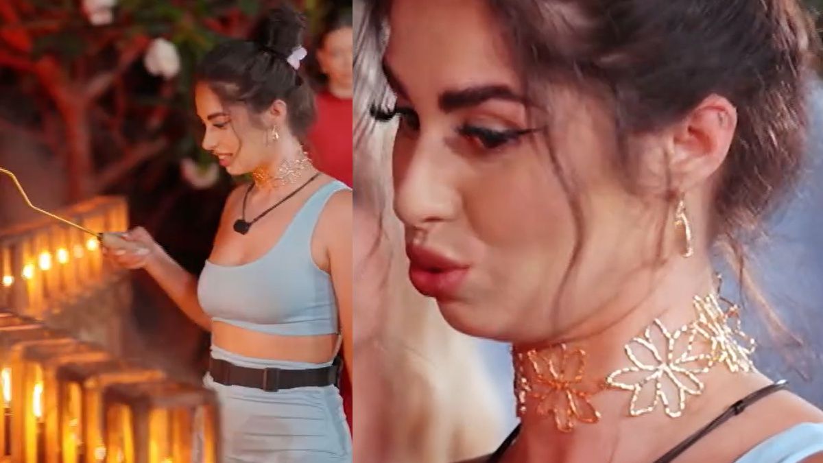 Oliwia Jężak w "Hotelu Paradise"