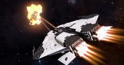 Największa społecznościowa ekspedycja kosmiczna wyrusza w głębiny "Elite: Dangerous"