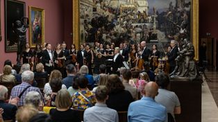 W Sukiennicach zainaugurowano Festiwal Muzyki Polskiej w Krakowie