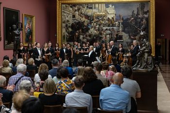 W Sukiennicach zainaugurowano Festiwal Muzyki Polskiej w Krakowie