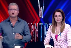 Skandaliczne słowa Jakimowicza o Eurowizji. Nawet prowadząca nie wytrzymała