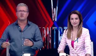 Skandaliczne słowa Jakimowicza o Eurowizji. Nawet prowadząca nie wytrzymała