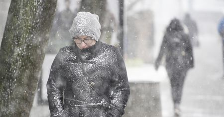 Temperatura poniżej zera. Już tej nocy będą silne przymrozki i mróz
