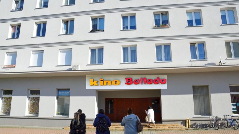 „Ballada” ma po modernizacji zatętnić życiem kulturalnym