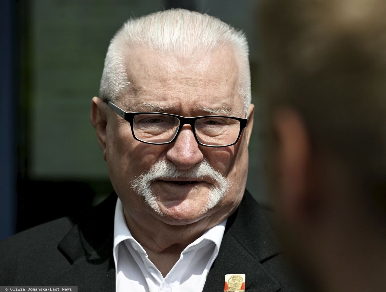 Wałęsa o zaprzysiężeniu Nawrockiego. "Tak będę mówił, jeśli go zatwierdzą"