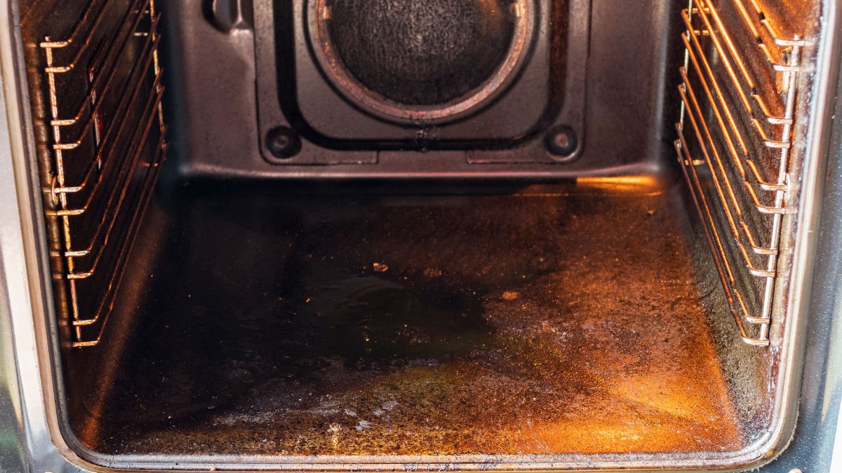 Jak wyczyścić piekarnik?