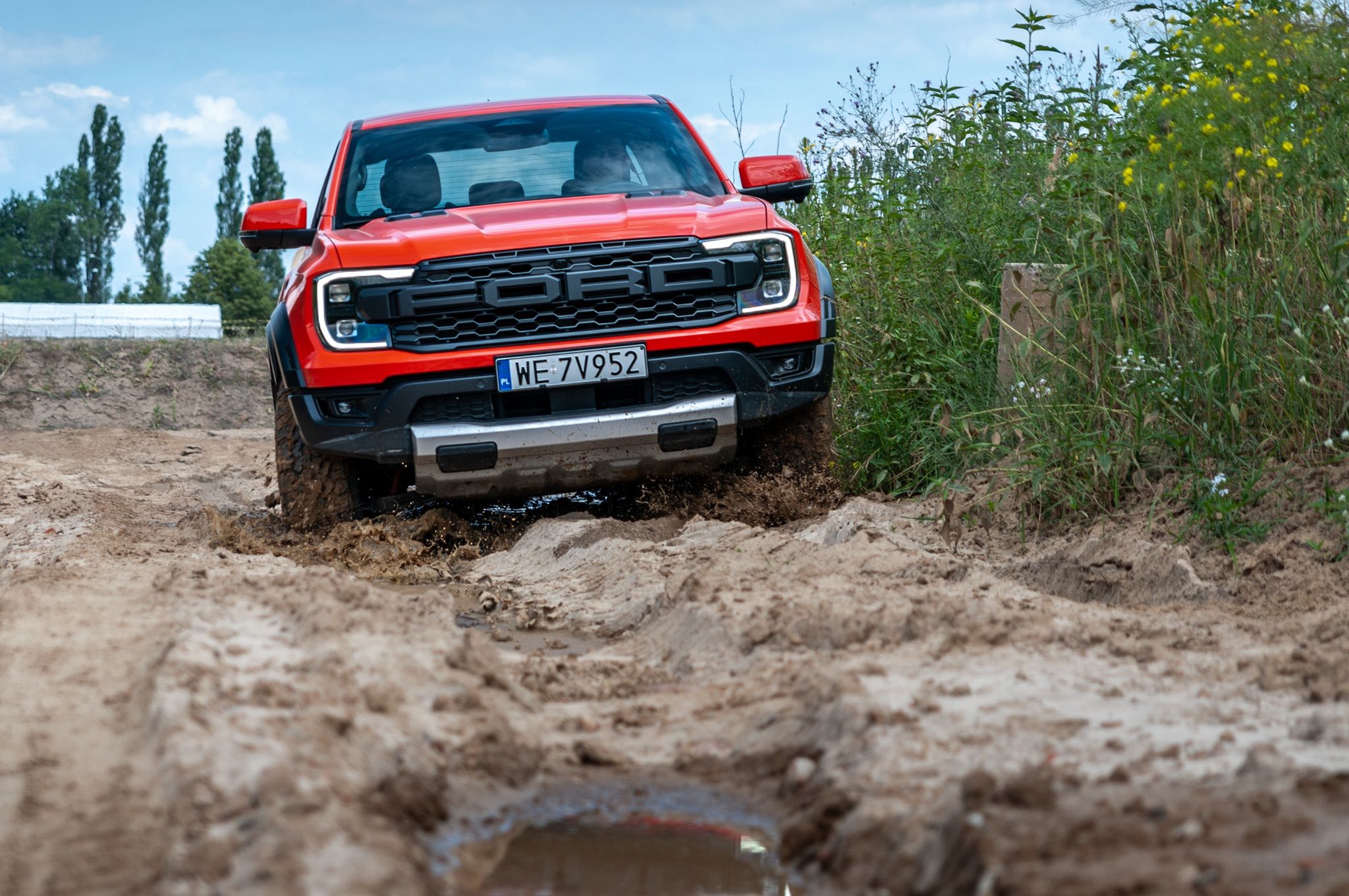 Ford Ranger Raptor
